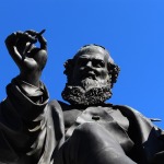 Hans Sachs Denkmal Nuernberg