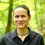 Astrophysikerin Katharina Leiter