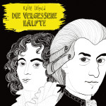 Buchcover "Die vergessene Hälfte"