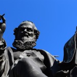 Hans Sachs Denkmal Nuernberg