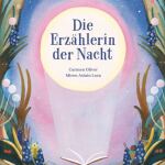 Cover "Die Erzählerin der Nacht"
