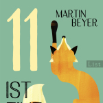 Buchcover Elf ist eine gerade Zahl von Martin Beyer