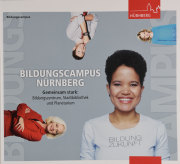 Bildungscampus Nürnberg Cover Broschüre