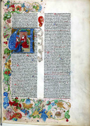 Stadtbibliothek Nürnberg, Inc. 59.2°: Pergamentdruck, 1473