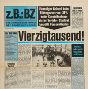 BZ Ausschnitt Zeitung