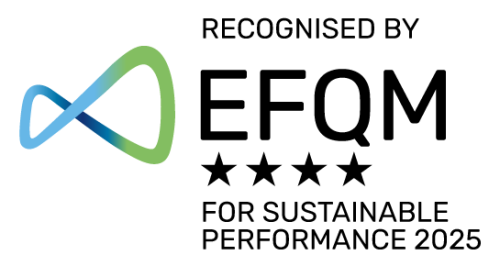 4 stars EFQM © EFQM