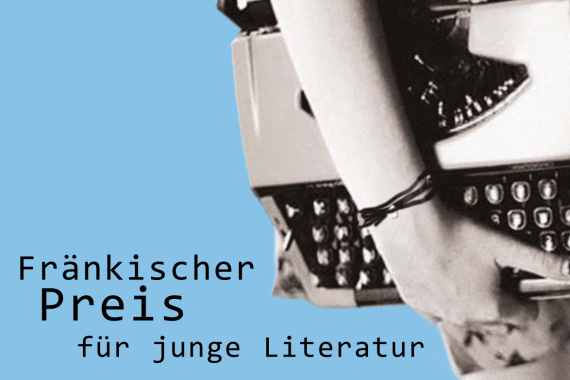 Logo des fränkischen Literaturpreises