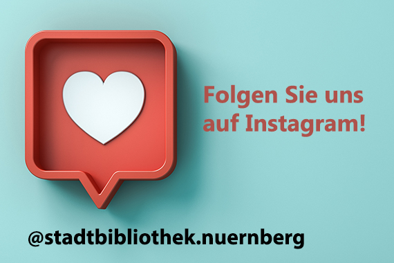 Folgen Sie uns auf Instagram!