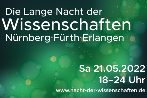 Die Lange Nacht der Wissenschaften 2022