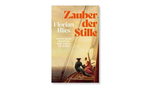 Cover: Zauber der Stille © S. FISCHER Verlag