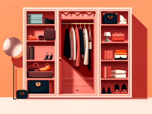 © Knopp Vision / Adobe Stock Kleiderschrank © Knopp Vision / Adobe Stock