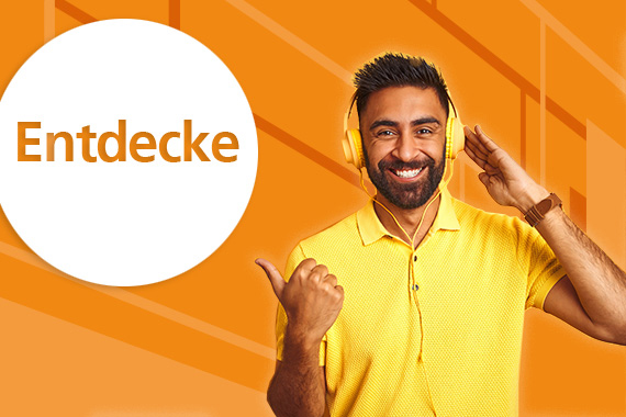 Entdecke