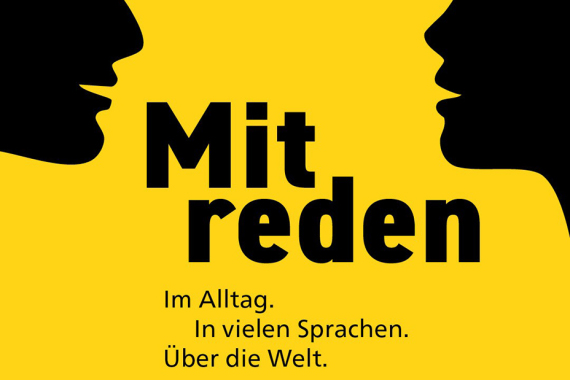Mitreden