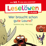 Buchcover: Wer braucht schon gute Laune?