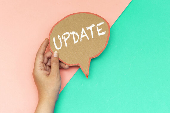 Update