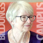 Video-Interview: Katharina Gloser, Buchhändlerin & Moderation der Mittagslesungen