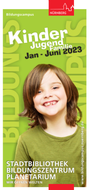 Kinder Jugend Familie Januar bis Juni 2023