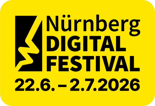 Logo Nürnberg Digital Festival © Nürnberg Digital Festival