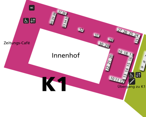 Ausstellerplan FrankenBuch 2025