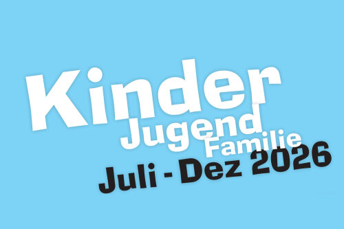 © Stadt Nürnberg Kinder Jugend Familie 2026 © Stadt Nürnberg