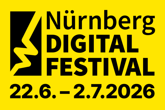 Logo Nürnberg Digital Festival