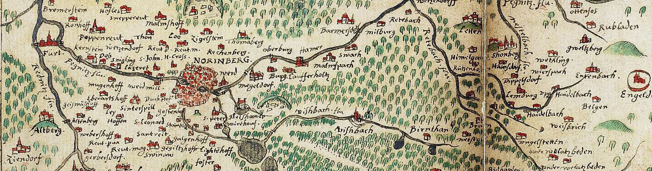 75 Nor H 1142 007, Bild © Stadtbibliothek Nürnberg