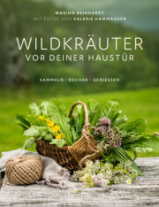 Buchcover Wildkräuter