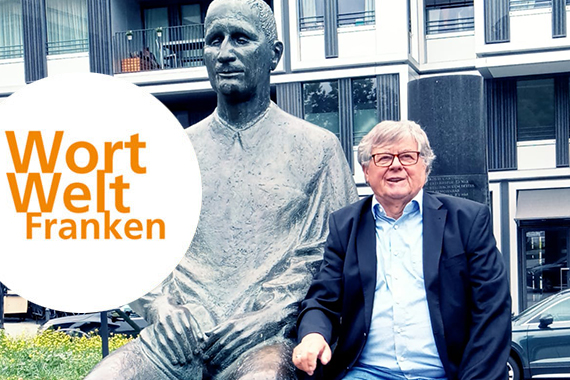 WortWeltFranken Autor Kusz