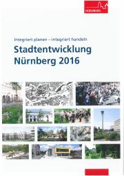 Titelblatt Stadtentwicklungsbericht