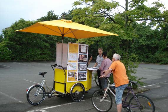 Veranstaltungen Stadtentwicklung