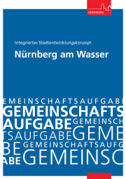 Broschüre Stadtentwicklungskonzept Nürnberg am Wasser