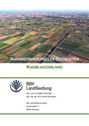 2017 Knoblauchsland Agrarstrukturelles Gutachten
