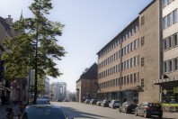 Ansicht des Stadtplanungsamtes Nürnberg