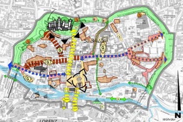 Rahmenplan für die nördliche Altstadt