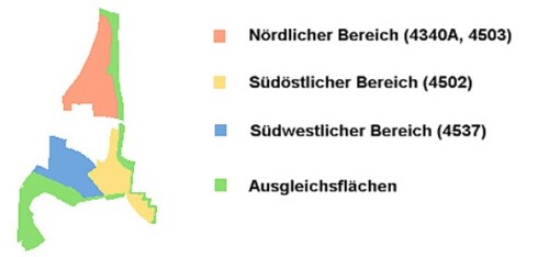 Flächenübersicht © Bild: Stadtplanungsamt