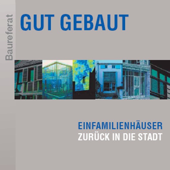 Teaser Flyer "Gut gebaut"