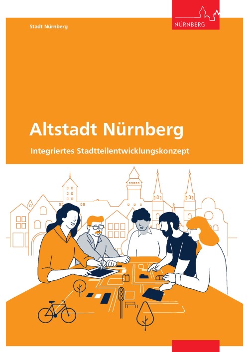Alt_web_INSEK_Fortschreibung © Stadtplanungsamt / Stadt Nürnberg
