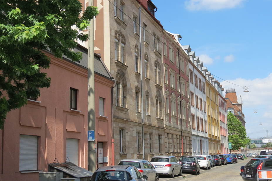 Stern_web_Gleiss_Burgerstrasse, Bild © Stadtplanungsamt / Stadt Nürnberg