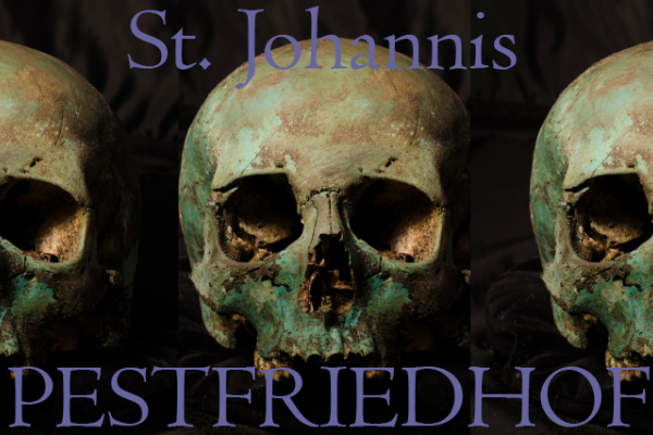 Der Pestfriedhof in st. Johannis