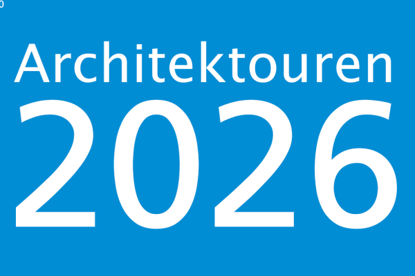 Architektouren 2026