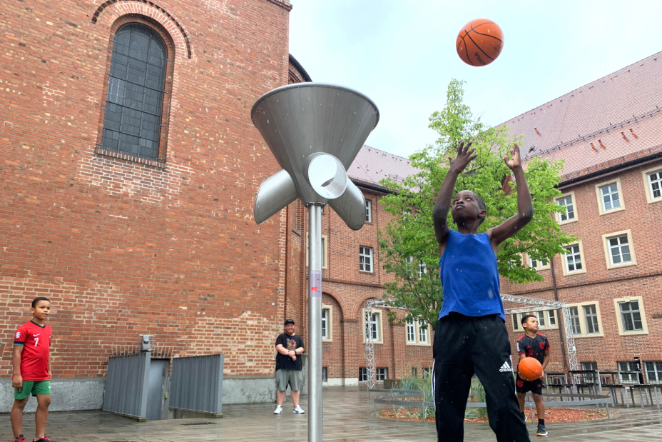 MoeRaum_Begegnungsraum_StLudwig, Bild © St. Ludwig