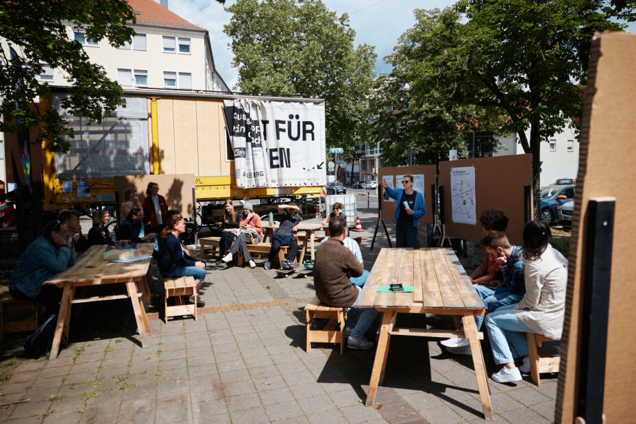 MoeRaum_Klimaoase, Bild © Simeon Johncke