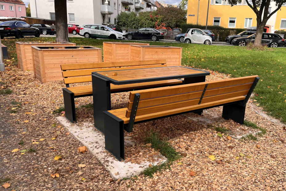 MoeRaum_BegegnungsraumWerderau, Bild © Alexander Eberl