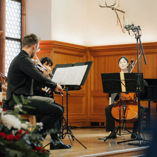 ( Bild: Giulia Iannicelli / ©Giulia Iannicelli ) Konzert der Nürnberger Symphoniker