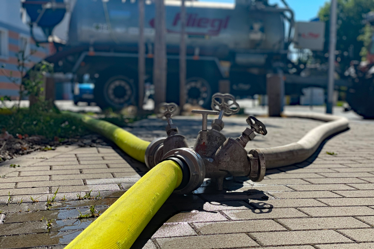 Wasserverteiler, Bild © André Winkel / Stadt Nürnberg