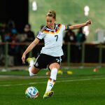 Spielerin der DFB-Nationalelf