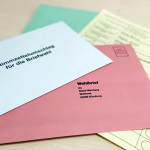 Briefwahlunterlagen Kommunalwahl