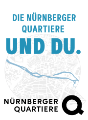 Kampagne - Die Nürnberger Quartiere und Du