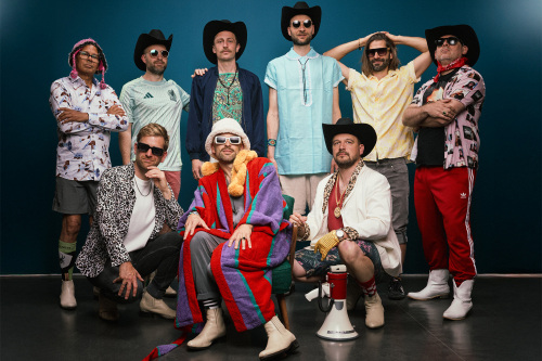 Los Pistoleros Güeros © Los Pistoleros Güeros