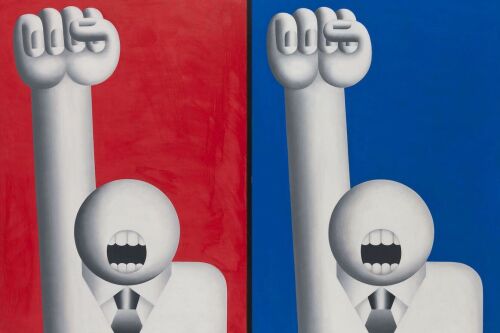Hoch, hoch!, 1983